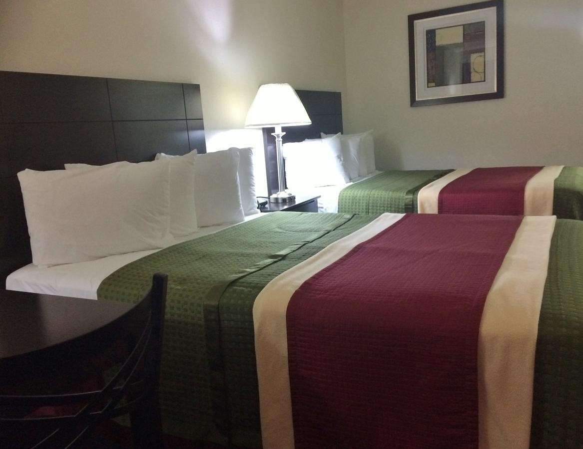 Travel Inn & Suites Atlanta Texas Екстер'єр фото